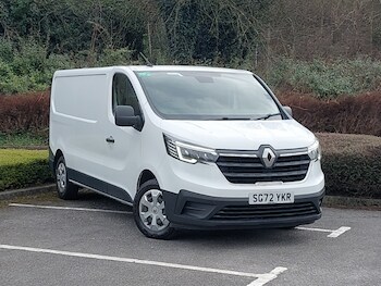 Used Renault Trafic 2022 for sale - 77702350: Photo
