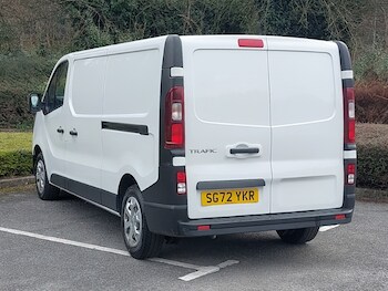Used Renault Trafic 2022 for sale - 77702350: Photo
