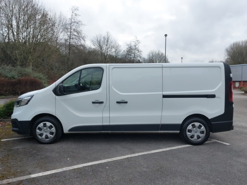Used Renault Trafic 2022 for sale - 77702350: Photo 4