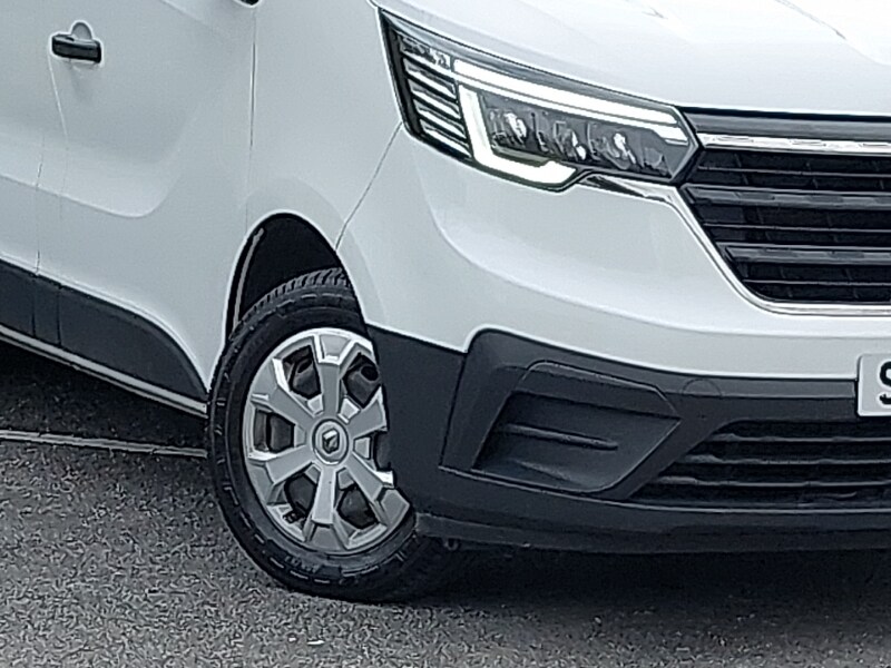 Used Renault Trafic 2022 for sale - 77702350: Photo 9