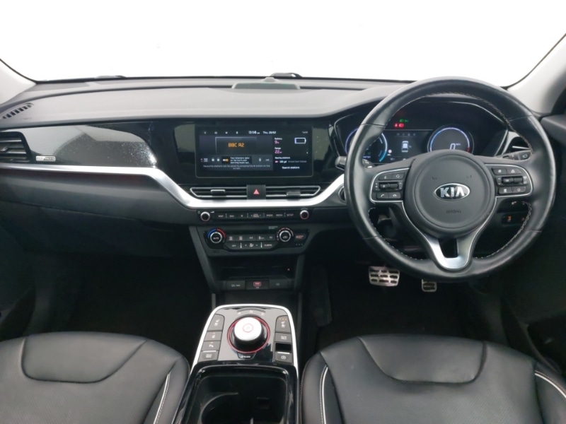 Used Kia Niro 2021 for sale - 77964445: Photo 2
