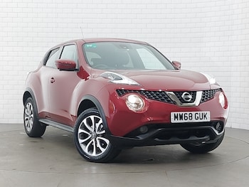 Used Nissan Juke 2018 for sale - 78572499: Photo