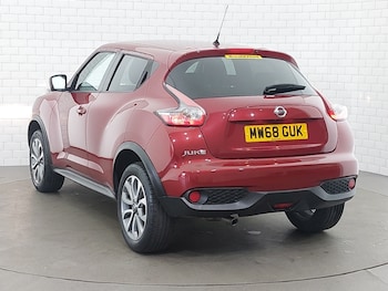 Used Nissan Juke 2018 for sale - 78572499: Photo