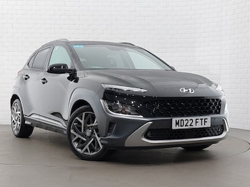 Hyundai - KONA