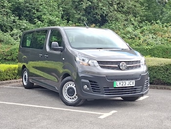Used Vauxhall Vivaro Life 2023 for sale - 79056726: Photo