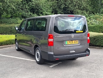 Used Vauxhall Vivaro Life 2023 for sale - 79056726: Photo
