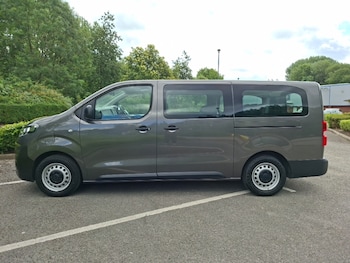 Used Vauxhall Vivaro Life 2023 for sale - 79056726: Photo