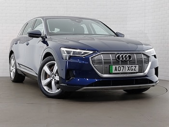 Used Audi e-tron 2021 for sale - 75972085: Photo