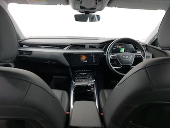 Used Audi e-tron 2021 for sale - 75972085: Photo