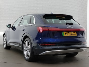 Used Audi e-tron 2021 for sale - 75972085: Photo