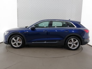 Used Audi e-tron 2021 for sale - 75972085: Photo