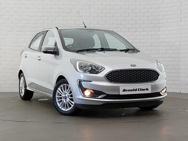 Used Ford Ka+ 2018 for sale - 76621801: Photo 1