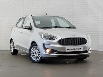 Used Ford Ka+ 2018 for sale - 76621801: Photo