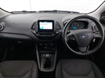 Used Ford Ka+ 2018 for sale - 76621801: Photo