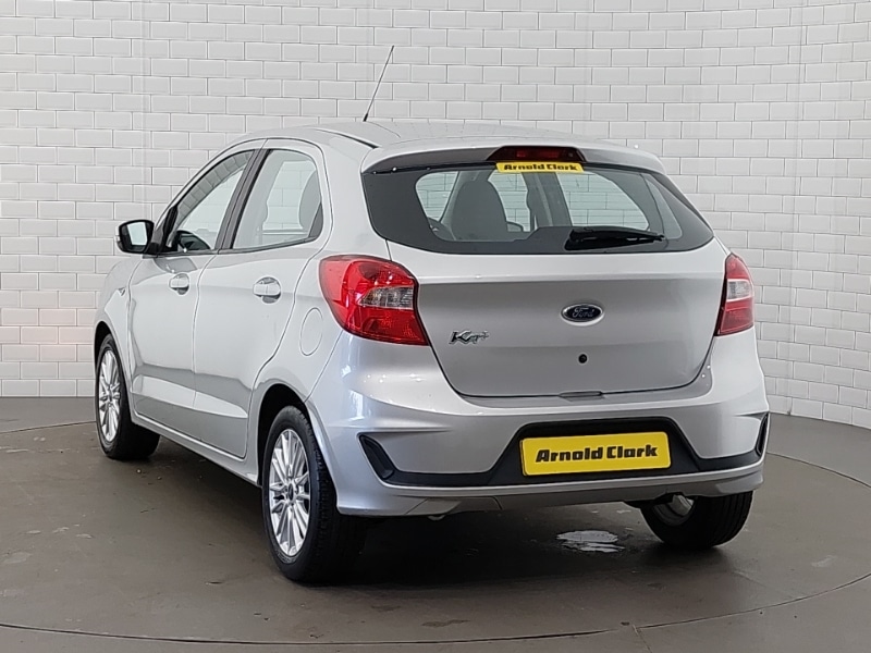 Used Ford Ka+ 2018 for sale - 76621801: Photo 3