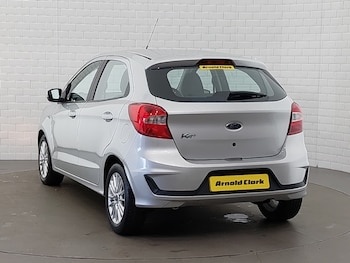 Used Ford Ka+ 2018 for sale - 76621801: Photo