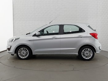 Used Ford Ka+ 2018 for sale - 76621801: Photo