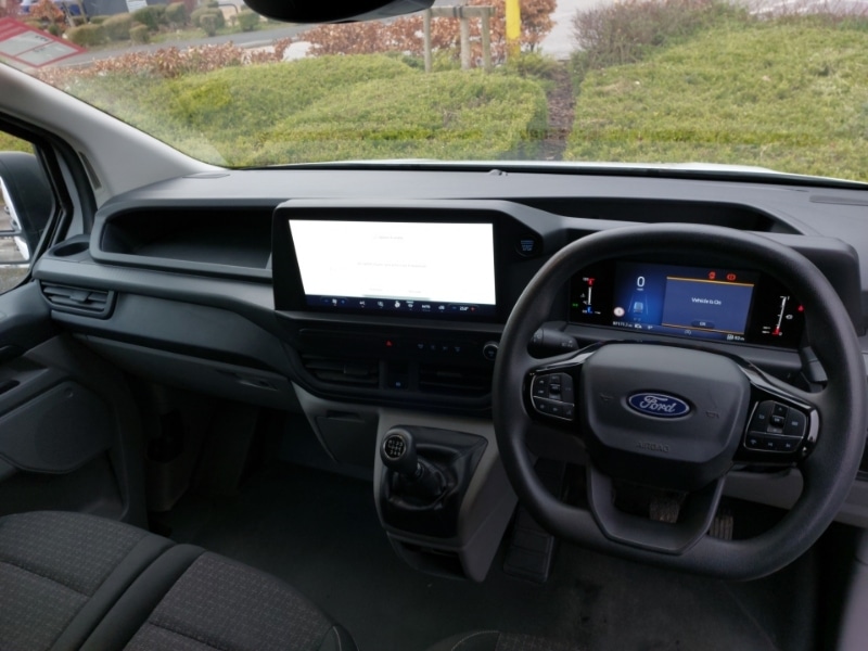 Used Ford Transit Custom 2024 for sale - 77509185: Photo 2