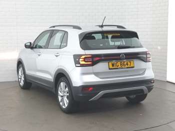 Used Volkswagen T-Cross 2023 for sale - 74755320: Photo