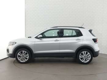 Used Volkswagen T-Cross 2023 for sale - 74755320: Photo
