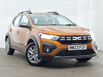 Used Dacia Sandero Stepway 2023 for sale - 79594750: Photo