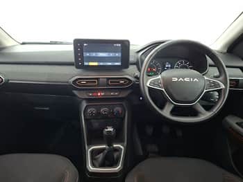 Used Dacia Sandero Stepway 2023 for sale - 79594750: Photo