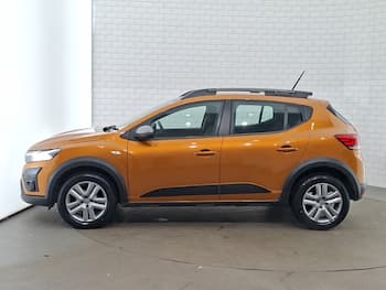 Used Dacia Sandero Stepway 2023 for sale - 79594750: Photo