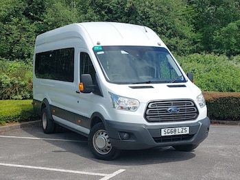Used Ford Transit 2018 for sale - 77606119: Photo