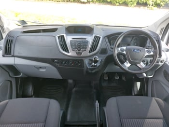 Used Ford Transit 2018 for sale - 77606119: Photo