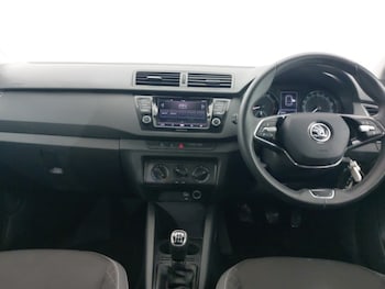 Used Skoda Fabia 2021 for sale - 78380968: Photo