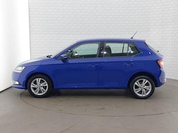 Used Skoda Fabia 2021 for sale - 78380968: Photo