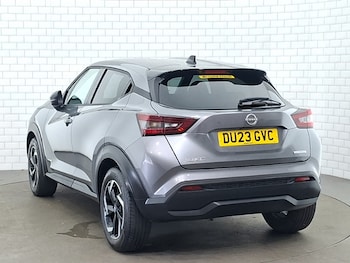 Used Nissan Juke 2023 for sale - 79368524: Photo