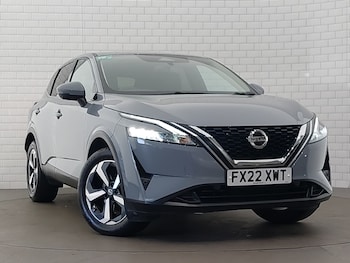Nissan - Qashqai