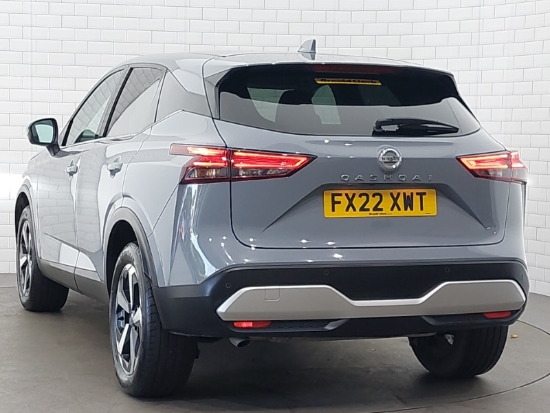 Used Nissan Qashqai 2022 for sale - 76166028: Photo 3