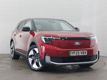 Used Ford Explorer 2025 for sale - 77531218: Photo