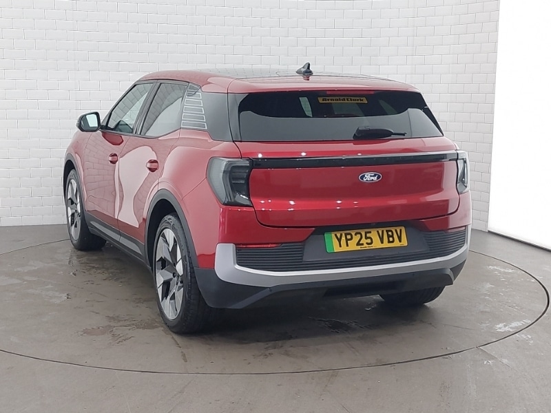 Used Ford Explorer 2025 for sale - 77531218: Photo 3