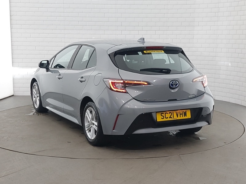 Used Toyota Corolla 2021 for sale - 77652075: Photo 3