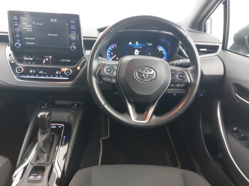 Used Toyota Corolla 2021 for sale - 77652075: Photo 7