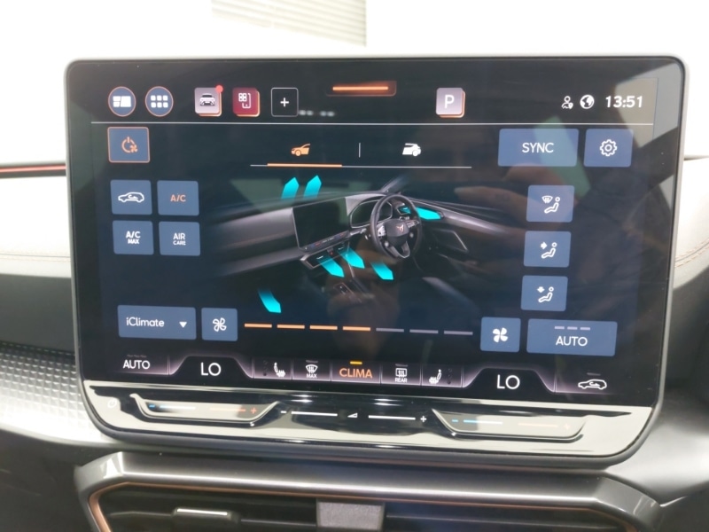 Used Cupra Leon 2024 for sale - 78013601: Photo 17