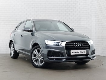 Used Audi Q3 2017 for sale - 77947909: Photo