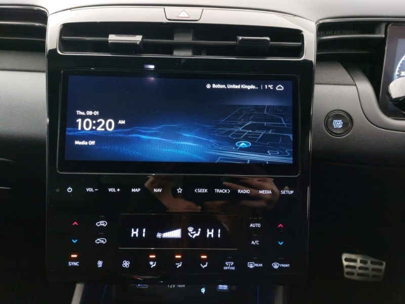 Used Hyundai TUCSON 2023 for sale - 77141744: Photo 10