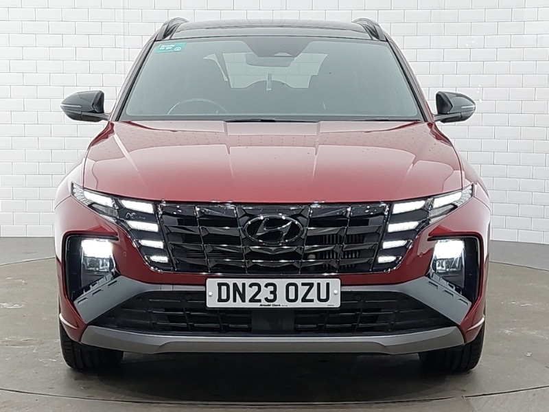 Used Hyundai TUCSON 2023 for sale - 77141744: Photo 12