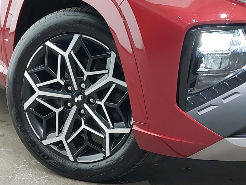 Used Hyundai TUCSON 2023 for sale - 77141744: Photo 9