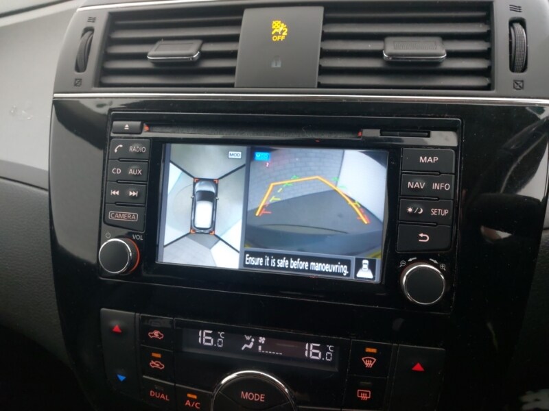 Used Nissan Pulsar 2017 for sale - 78156106: Photo 16