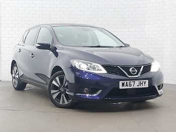 Used Nissan Pulsar 2017 for sale - 78156106: Photo