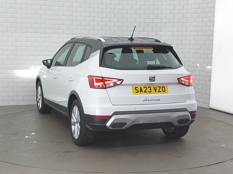 Used SEAT Arona 2023 for sale - 77908021: Photo 3