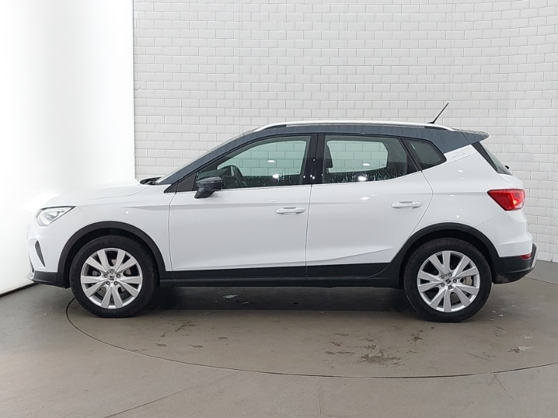 Used SEAT Arona 2023 for sale - 77908021: Photo 4
