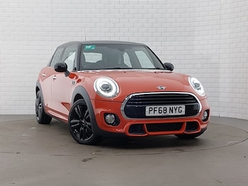 2019 - 1.5 Cooper II 5dr