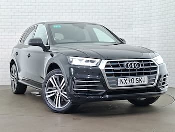 Used Audi Q5 2020 for sale - 79704272: Photo