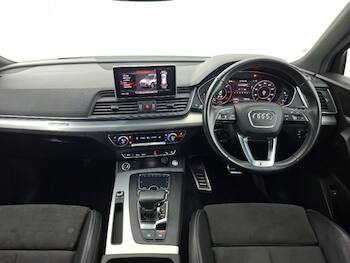Used Audi Q5 2020 for sale - 79704272: Photo